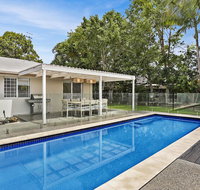 Poolside Noosa Oasis - Pet Friendly - Darwin Holiday