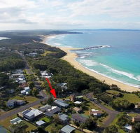 Pope's Beach House Getaway