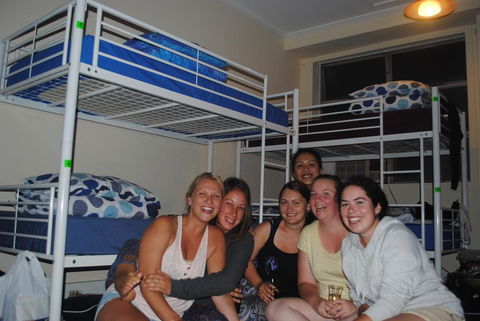 Port Adelaide Backpackers - Darwin Holiday 1