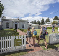 Port Fairy YHA - Darwin Holiday