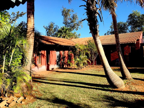 Port Hedland Walkabout Motel - Darwin Holiday 2