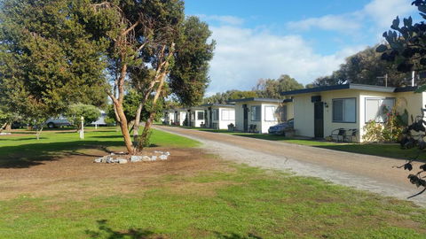 Port Lincoln Caravan Park - Darwin Holiday 1