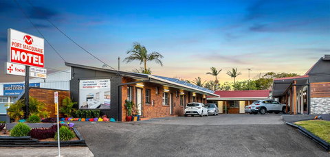 Port Macquarie Motel - Darwin Holiday 1