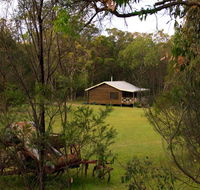 Possum's Hollow and Hooter's Hut - Darwin Holiday
