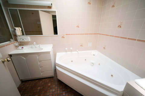 Posthouse Motor Lodge - Darwin Holiday 2