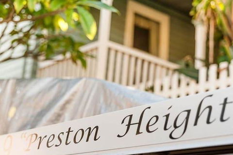 Preston Heights - Darwin Holiday 0