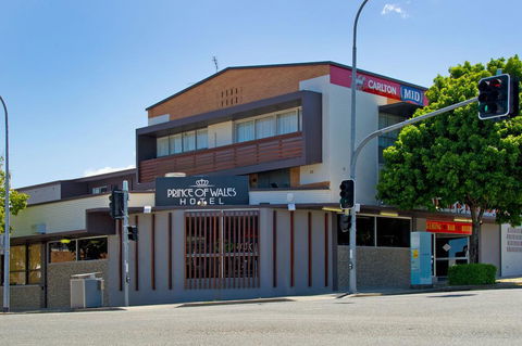 Prince Of Wales Hotel - Darwin Holiday 1