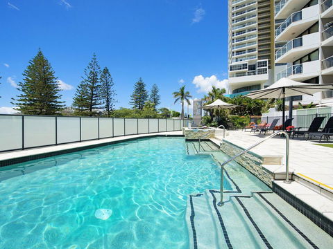 Private Apartment - Central Broadbeach - Darwin Holiday 3