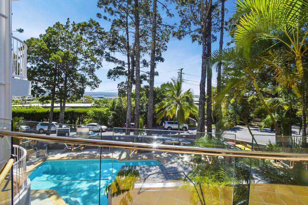 Noosa QLD Darwin Holiday