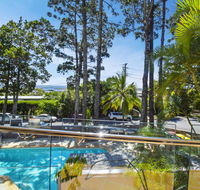 Private Apartments at Picture Point Noosa