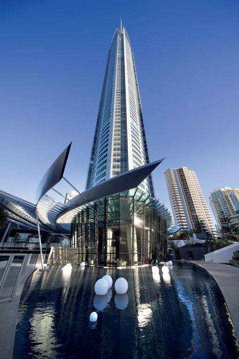 Private Apartments At Q1 - Darwin Holiday 3