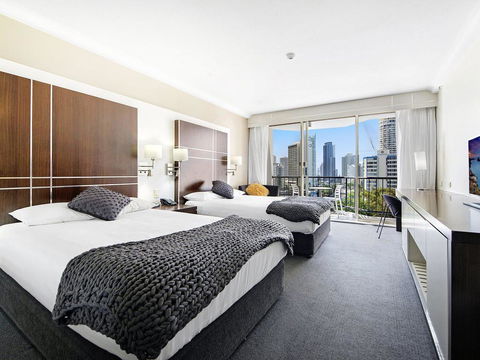Private Apt In The Heart Of Surfers Paradise - Darwin Holiday 0