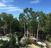 Private One Bedroom Sea Temple Penthouse Apartment 422 - Darwin Holiday