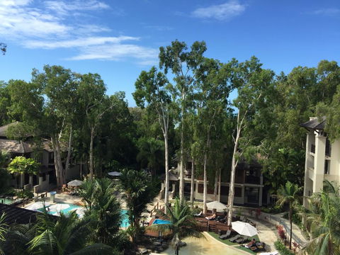 Private One Bedroom Sea Temple Penthouse Apartment 422 - Darwin Holiday 0