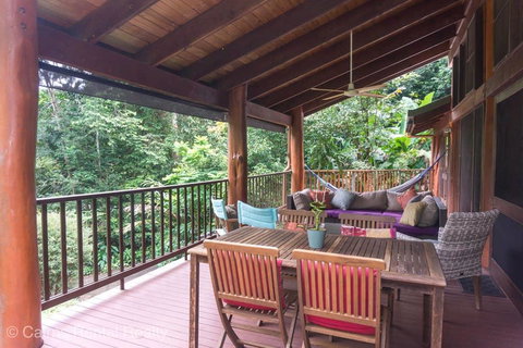 Private Rainforest Retreat With Lagoon Style Pool - Darwin Holiday 3