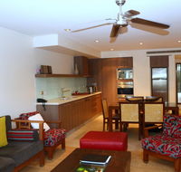 Private Sea Temple Penthouse 422.423 - Darwin Holiday
