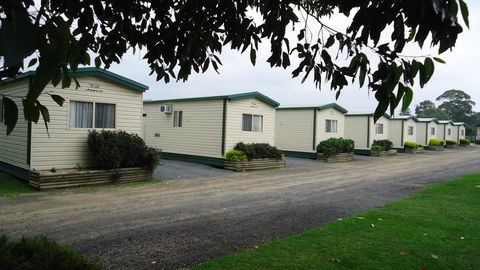 Prom Central Caravan Park - Darwin Holiday 1