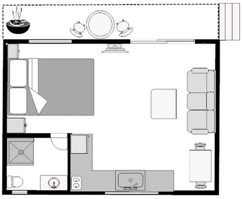 Promhills Cabins - Darwin Holiday 2