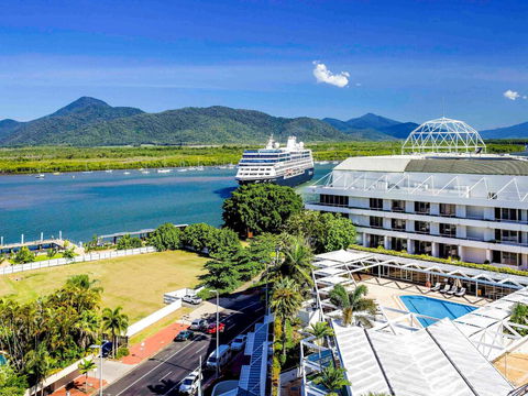 Pullman Reef Hotel Casino - Darwin Holiday 1