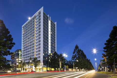 Pullman Sydney Olympic Park - Darwin Holiday 1