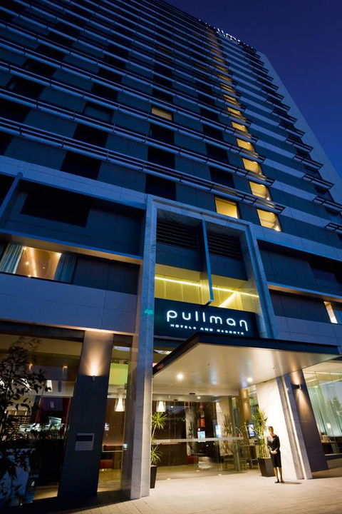 Pullman Sydney Olympic Park - Darwin Holiday 3