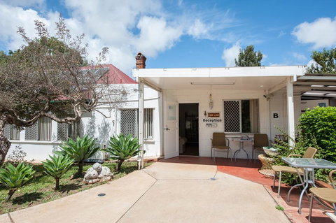 Pure Land Guest House - Darwin Holiday 1