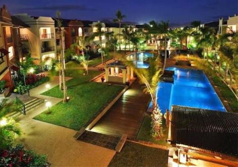 PURE PARADISE (I690) L'Abode - Darwin Holiday 1