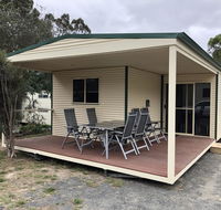Pyrenees Caravan Park - Darwin Holiday