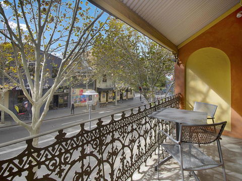 PYRMONT Harris St. - Darwin Holiday 2