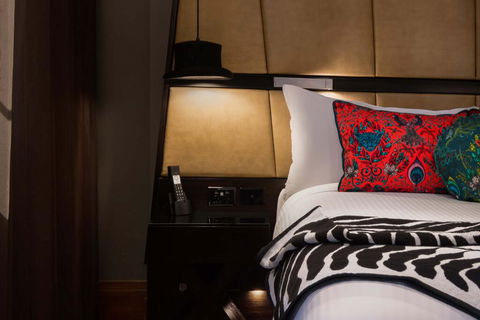 QT Sydney - Darwin Holiday 1