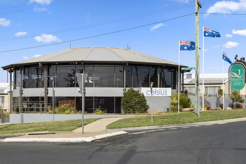 Quality Hotel Bathurst - Darwin Holiday 0