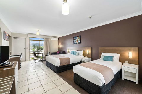 Quality Hotel City Centre - Darwin Holiday 3