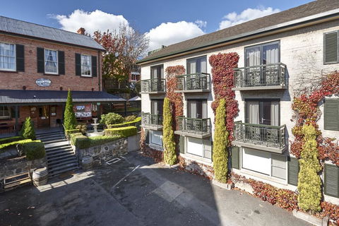 Quality Hotel Colonial Launceston - Darwin Holiday 1