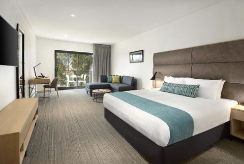 Quality Hotel Lakeside - Darwin Holiday 2