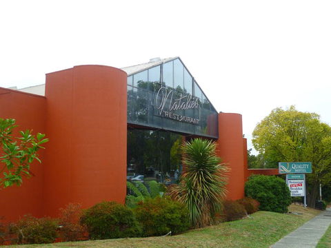 Quality Hotel Manor - Darwin Holiday 3
