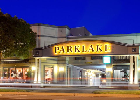 Quality Hotel Parklake Shepparton - Darwin Holiday 0
