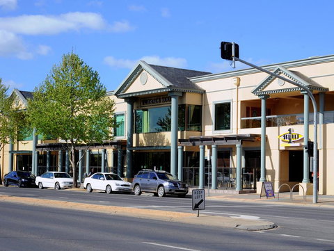 Quality Hotel Sherbourne Terrace - Darwin Holiday 0