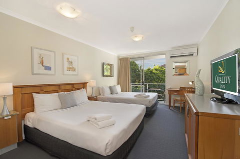 Quality Inn Airport Heritage - Darwin Holiday 0