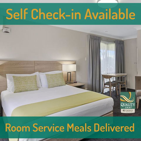 Quality Inn Carriage House - Darwin Holiday 3