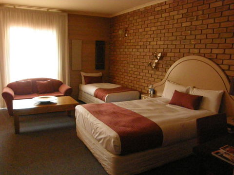 Quality Inn Colonial - Darwin Holiday 2