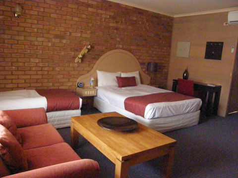 Quality Inn Colonial - Darwin Holiday 3