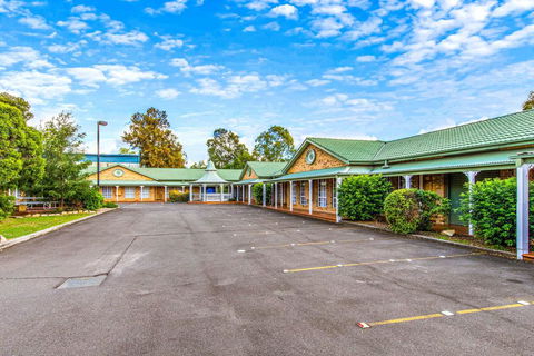Quality Inn Penrith Sydney - Darwin Holiday 0