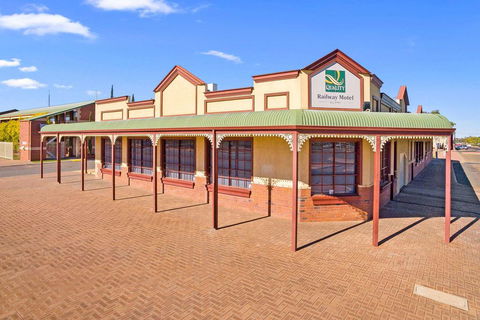 Quality Inn Railway Motel - Darwin Holiday 0