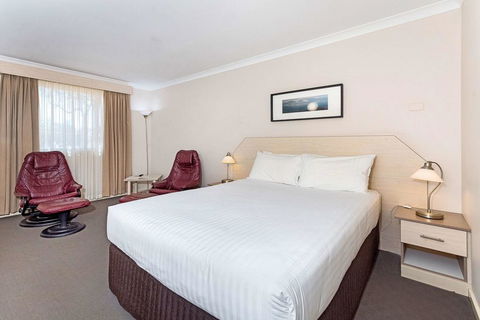 Quality Inn Railway Motel - Darwin Holiday 2