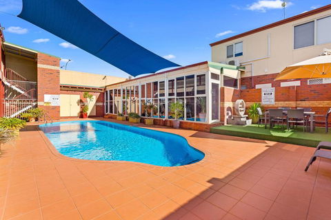 Quality Inn Railway Motel - Darwin Holiday 1