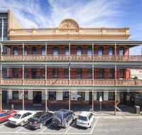 Quality Inn The George Hotel Ballarat - Darwin Holiday