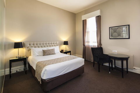 Quality Inn The George Hotel Ballarat - Darwin Holiday 3
