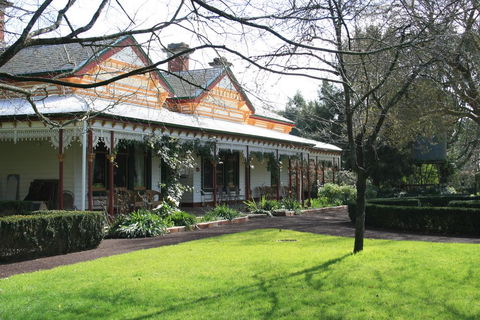 Quamby Homestead - Darwin Holiday 1