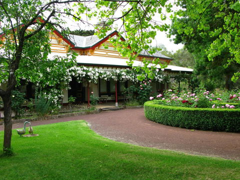 Quamby Homestead - Darwin Holiday 0