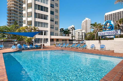 Quarterdeck Apartments - Darwin Holiday 0